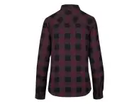 iXS "Carve Digger Women" Shirt - Dark Red