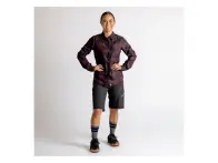 iXS "Carve Digger Women" Shirt - Dark Red