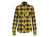 iXS "Carve Digger Women" Shirt - Yellow