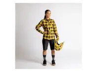iXS "Carve Digger Women" Shirt - Yellow