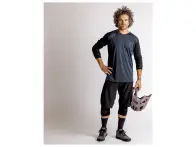 iXS "Carve Evo" Shorts - Black