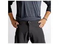 iXS "Carve Evo" Shorts - Black