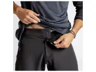 iXS "Carve Evo" Shorts - Black