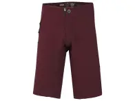 iXS "Carve Evo" Shorts - Dark Red