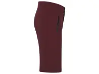 iXS "Carve Evo" Shorts - Dark Red