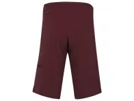 iXS "Carve Evo" Shorts - Dark Red