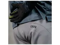 iXS "Carve Evo" Shorts - Grey