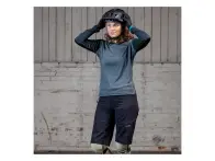 iXS "Carve Evo Women" Shorts - Black