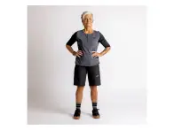 iXS "Carve Hip-Hugger Women" Shorts - Black