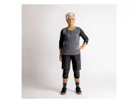 iXS "Carve Hip-Hugger Women" Shorts - Black