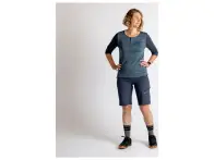 iXS "Carve Hip-Hugger Women" Shorts - Navy