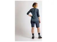 iXS "Carve Hip-Hugger Women" Shorts - Navy