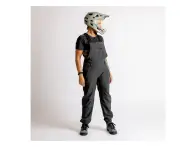 iXS "Carve Women Dungarees" Hose - Black