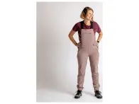 iXS "Carve Women Dungarees" Hose - Rose