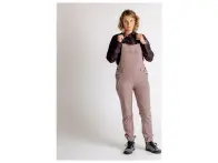 iXS "Carve Women Dungarees" Hose - Rose