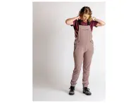 iXS "Carve Women Dungarees" Hose - Rose