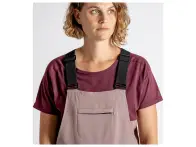 iXS "Carve Women Dungarees" Hose - Rose