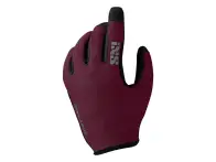 iXS "Carve Women" Gloves - Dark Red