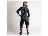 iXS "Carve X 3/4" Jersey - Black