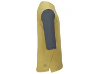 iXS "Carve X 3/4" Jersey - Acacia/Charcoal
