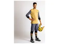 iXS "Carve X 3/4" Jersey - Acacia/Charcoal