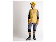iXS "Carve X 3/4" Jersey - Acacia/Charcoal
