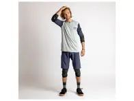 iXS "Carve X 3/4" Jersey - Turquoise
