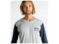 iXS "Carve X 3/4" Jersey - Turquoise