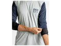iXS "Carve X 3/4" Jersey - Turquoise