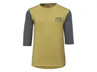 iXS "Carve X Kids" Jersey - Acacia/Charcoal