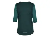 iXS "Carve X Women Henley" Jersey - Dark Green