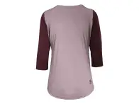 iXS "Carve X Women Henley" Jersey - Rose
