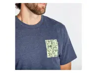 iXS "Classic Organic 2.0" T-Shirt - Blue