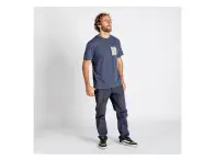 iXS "Classic Organic 2.0" T-Shirt - Blue