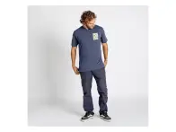 iXS "Classic Organic 2.0" T-Shirt - Blue