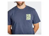 iXS "Classic Organic 2.0" T-Shirt - Blue