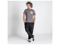 iXS "Classic Organic 2.0" T-Shirt - Light Purple