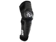 iXS "Cleaver" Knie-/Schienbeinschoner - Black