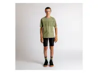 iXS "Flow Censored Kids" T-Shirt - Olive