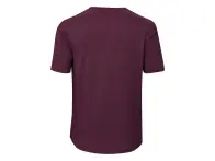 iXS "Flow Censored" T-Shirt - Dark Red