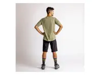 iXS "Flow Censored" T-Shirt - Olive
