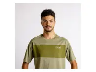 iXS "Flow Censored" T-Shirt - Olive