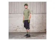 iXS "Flow Contour" Jersey - Olive