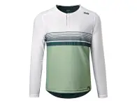iXS "Flow Lite 1.0 Henley" Jersey - Sage