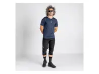 iXS "Flow Merino" Jersey - Blue