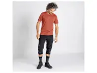 iXS "Flow Merino" Jersey - Red