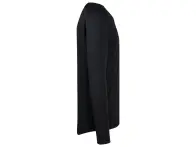 iXS "Flow Merino Longsleeve" Jersey - Black