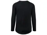 iXS "Flow Merino Longsleeve" Jersey - Black