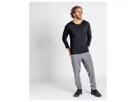 iXS "Flow Merino Longsleeve" Jersey - Black