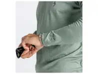 iXS "Flow Merino Longsleeve" Jersey - Sage